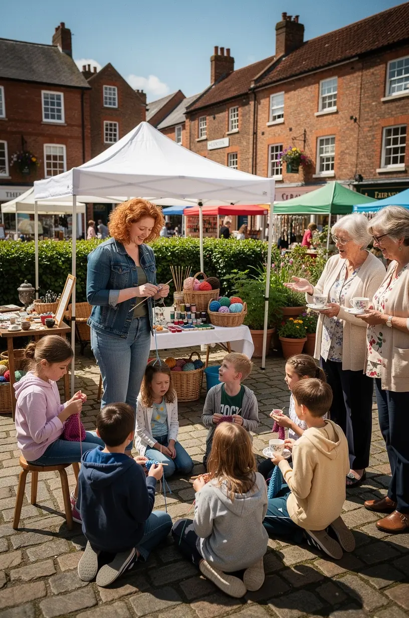 Care tips for knitted and sewn items