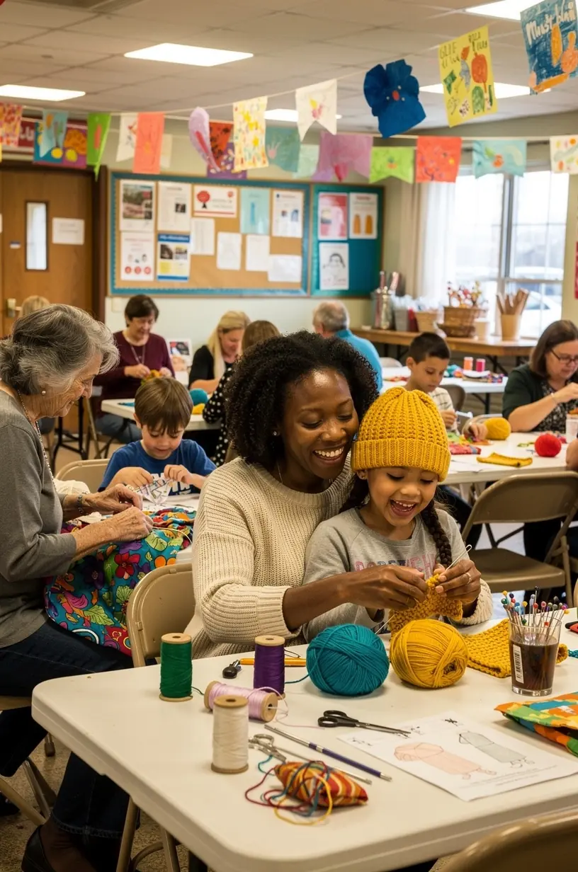 Professional business solutions illustration